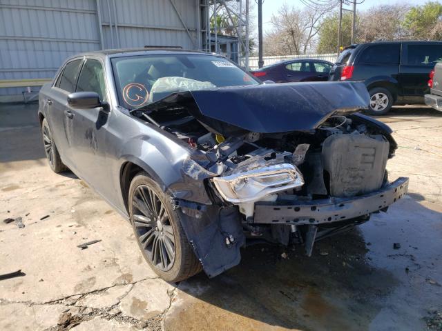 Chrysler 300 limite (2015)