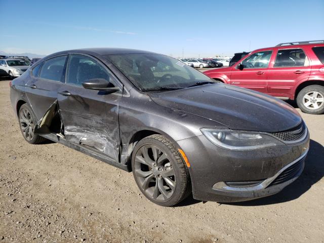 Chrysler 200 limite (2016)