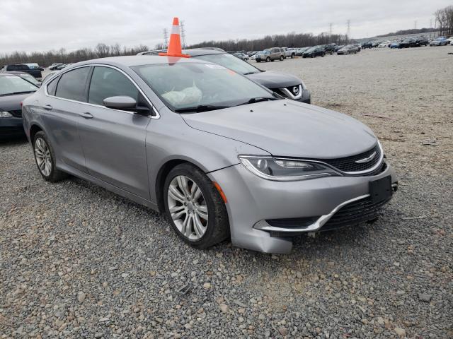 Chrysler 200 limite (2016)