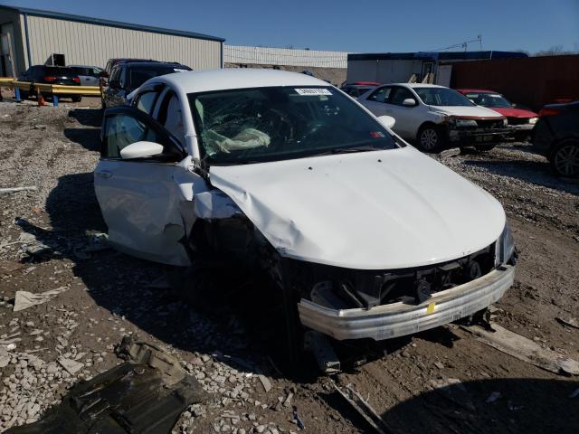 Chrysler 200 limite (2015)
