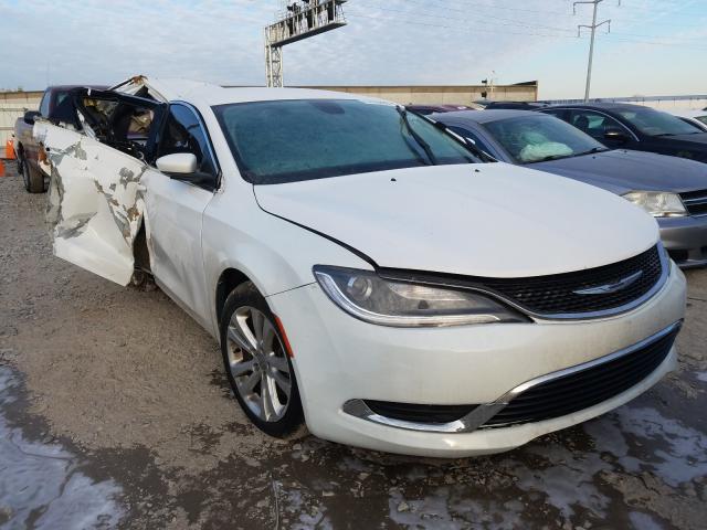 Chrysler 200 limite (2015)