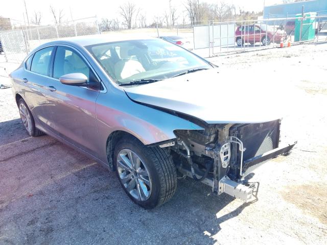 Chrysler 200 limite (2016)
