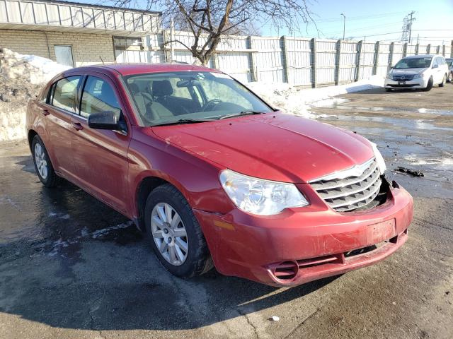 Chrysler Sebring to (2010)
