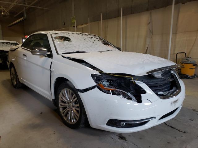 Chrysler 200 limite (2011)