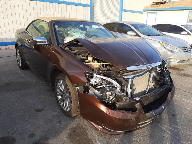 Chrysler 200 limite (2013)