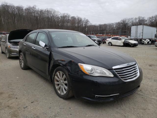Chrysler 200 limite (2013)