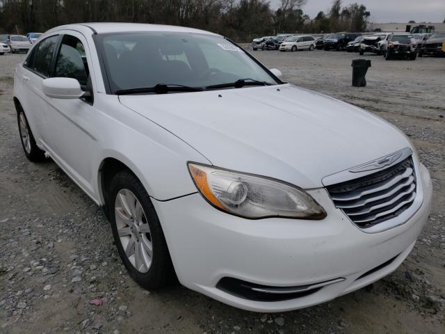 Chrysler 200 tourin (2013)