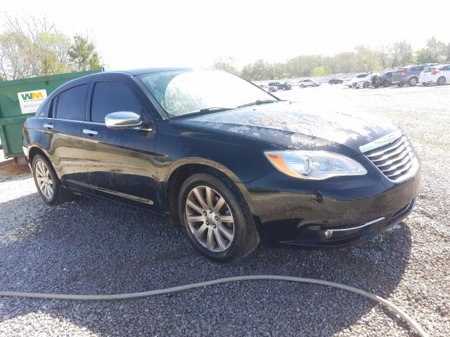 Chrysler 200 limite (2014)