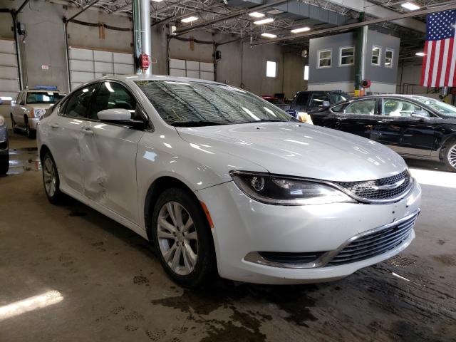 Chrysler 200 (2015)