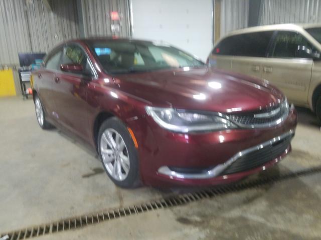 Chrysler 200 limite (2015)