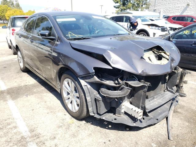 Chrysler 200 limite (2015)