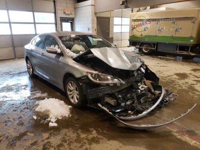 Chrysler 200 limite (2015)