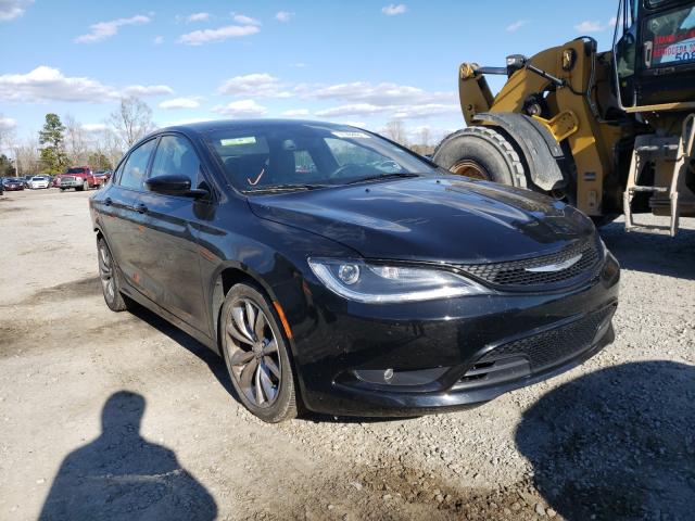 Chrysler 200 s (2015)