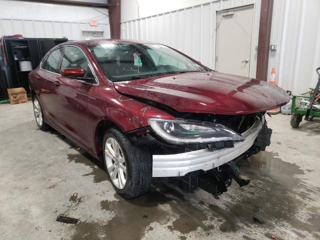 Chrysler 200 limite (2017)