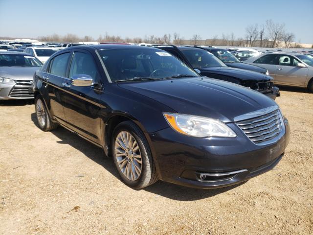 Chrysler 200 limite (2011)