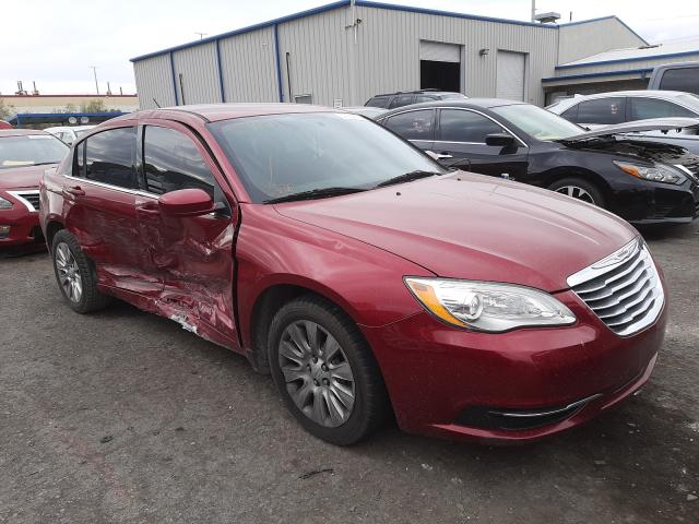 Chrysler 200 lx (2014)