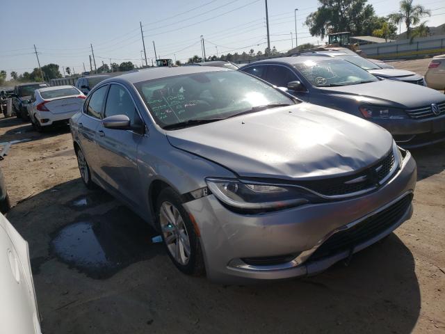 Chrysler 200 limite (2015)
