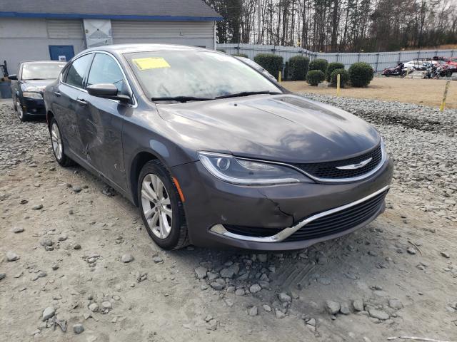 Chrysler 200 limite (2015)