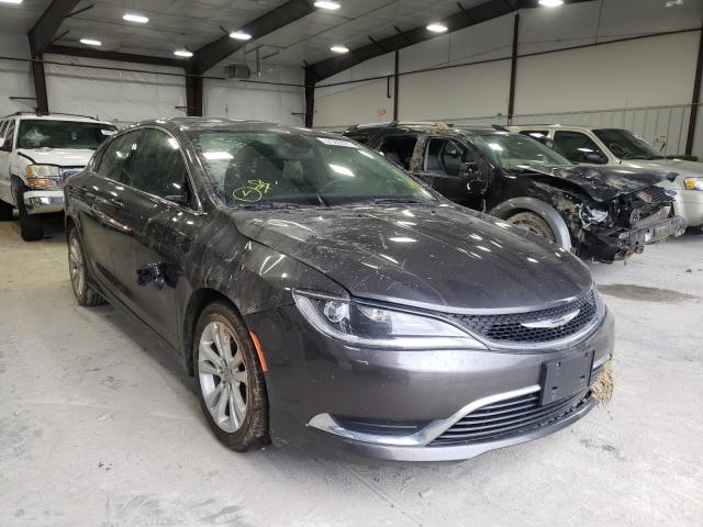 Chrysler 200 limite (2015)
