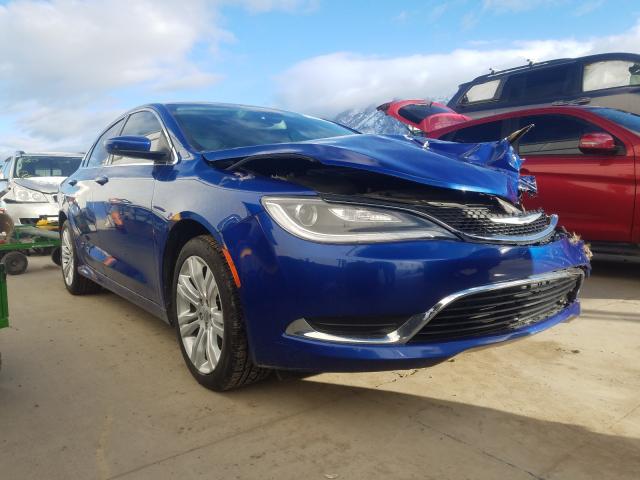 Chrysler 200 limite (2015)