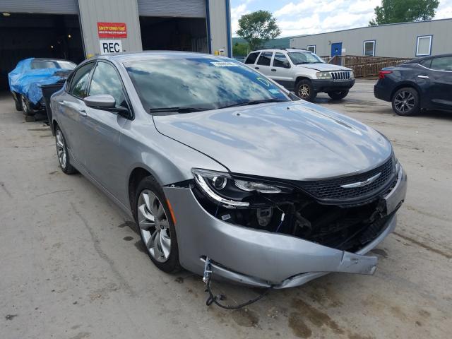 Chrysler 200 s (2015)
