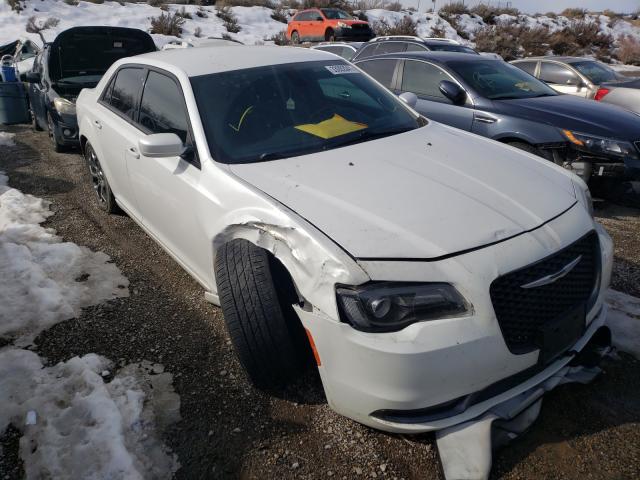 Chrysler 300 s (2015)