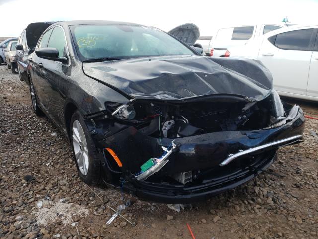 Chrysler 200 limite (2016)
