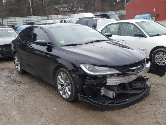 Chrysler 200 s (2016)