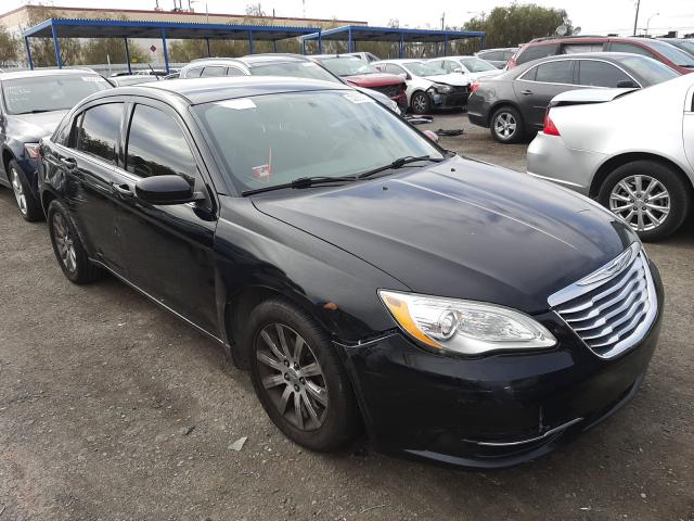 Chrysler 200 tourin (2012)