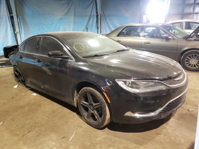 Chrysler 200 limite (2016)
