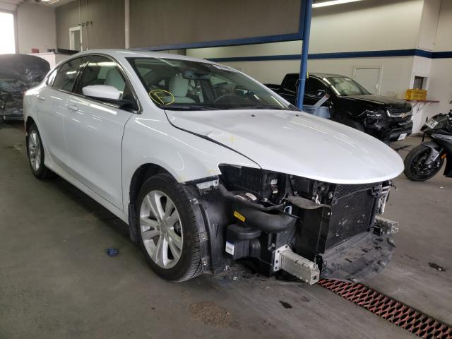 Chrysler 200 limite (2016)