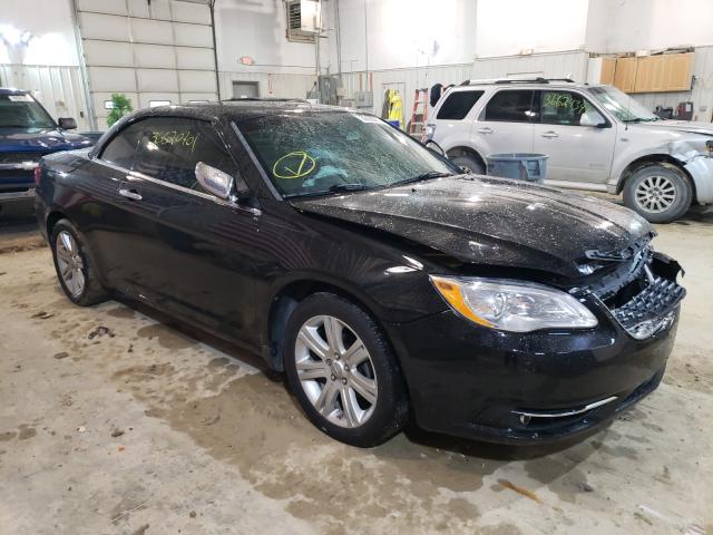 Chrysler 200 limite (2011)