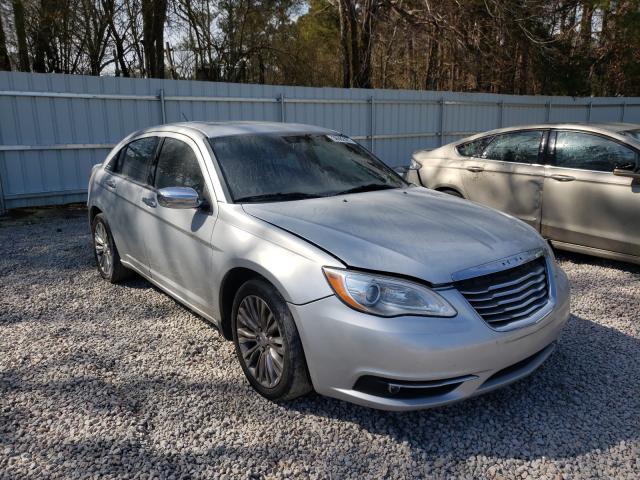 Chrysler 200 limite (2012)