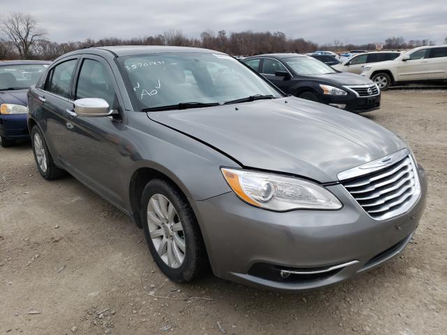 Chrysler 200 limite (2013)