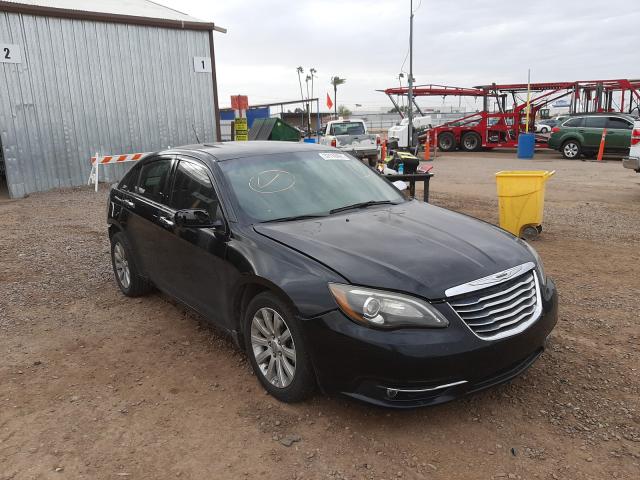 Chrysler 200 limite (2014)