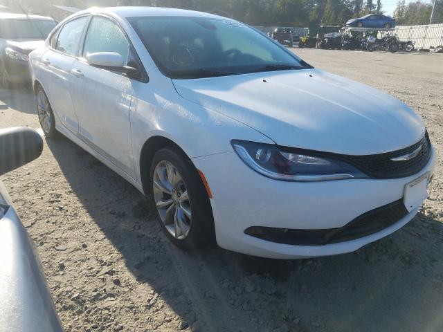 Chrysler 200s (2015)