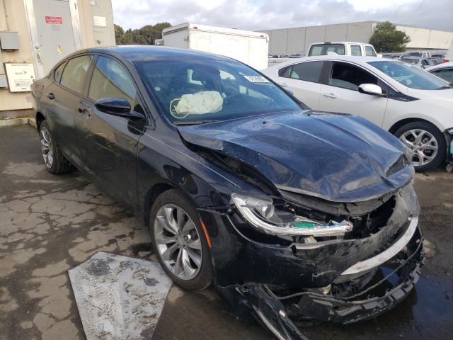 Chrysler 200 s (2015)