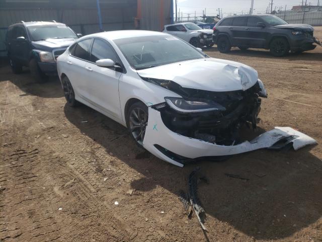 Chrysler 200 s (2015)