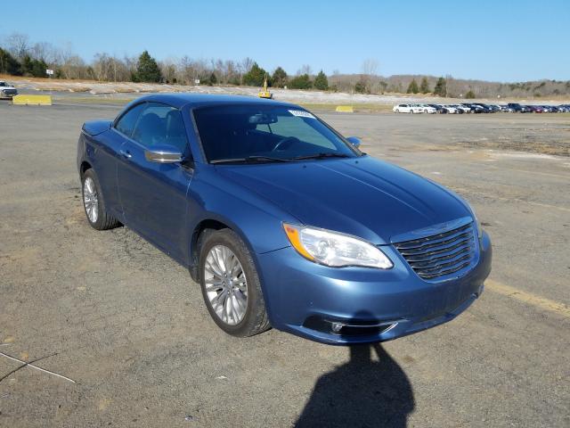 Chrysler 200 limite (2011)