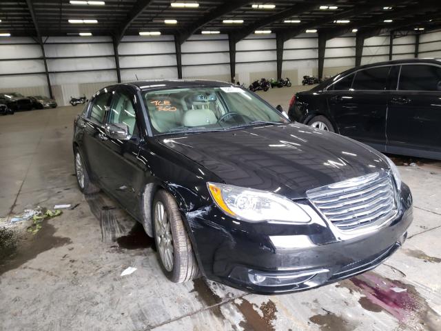 Chrysler 200 limite (2012)