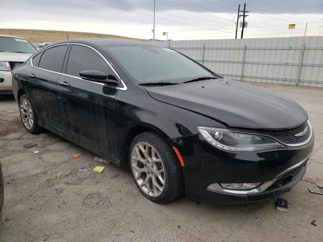 Chrysler 200 c (2015)