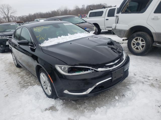 Chrysler 200 limite (2015)