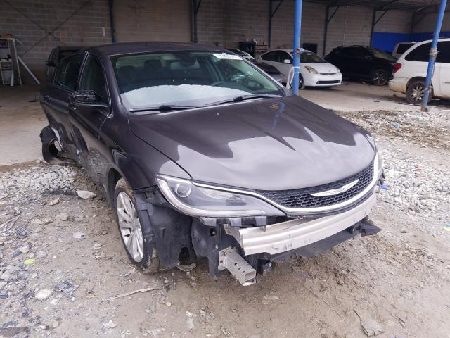 Chrysler 200 limite (2015)