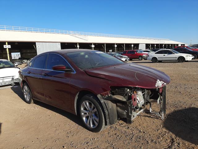 Chrysler 200 limite (2015)