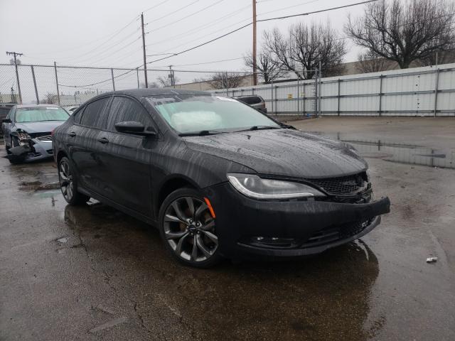 Chrysler 200 s (2015)