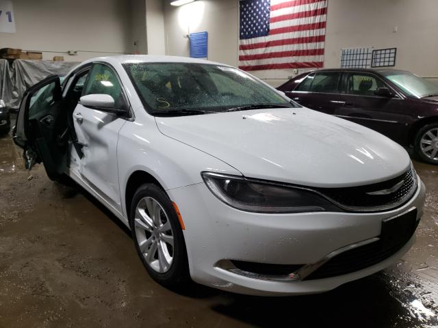 Chrysler 200 limite (2016)