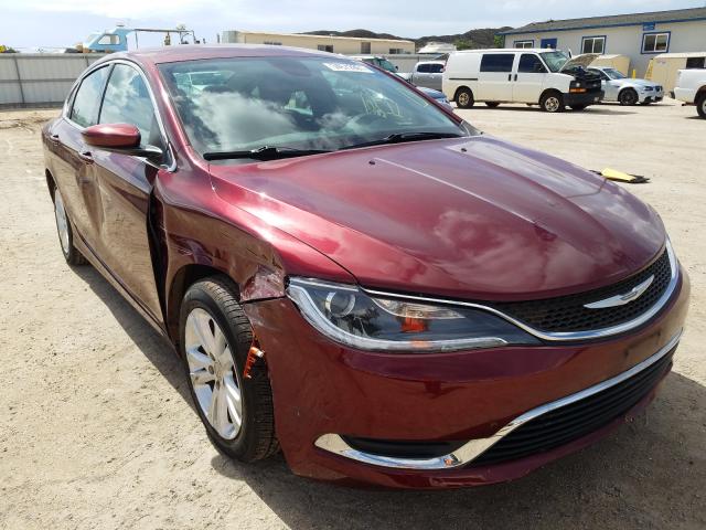 Chrysler 200 limite (2016)