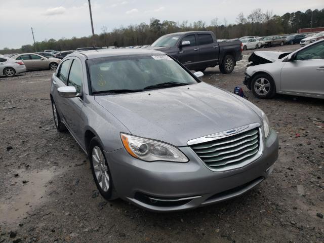 Chrysler 200 limite (2014)