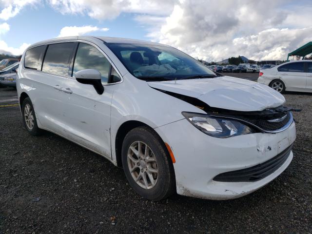 Chrysler Pacifica l (2017)