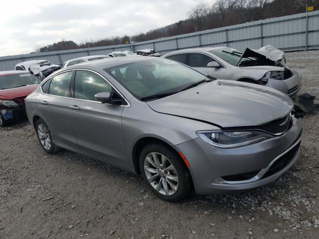 Chrysler 200 c (2015)